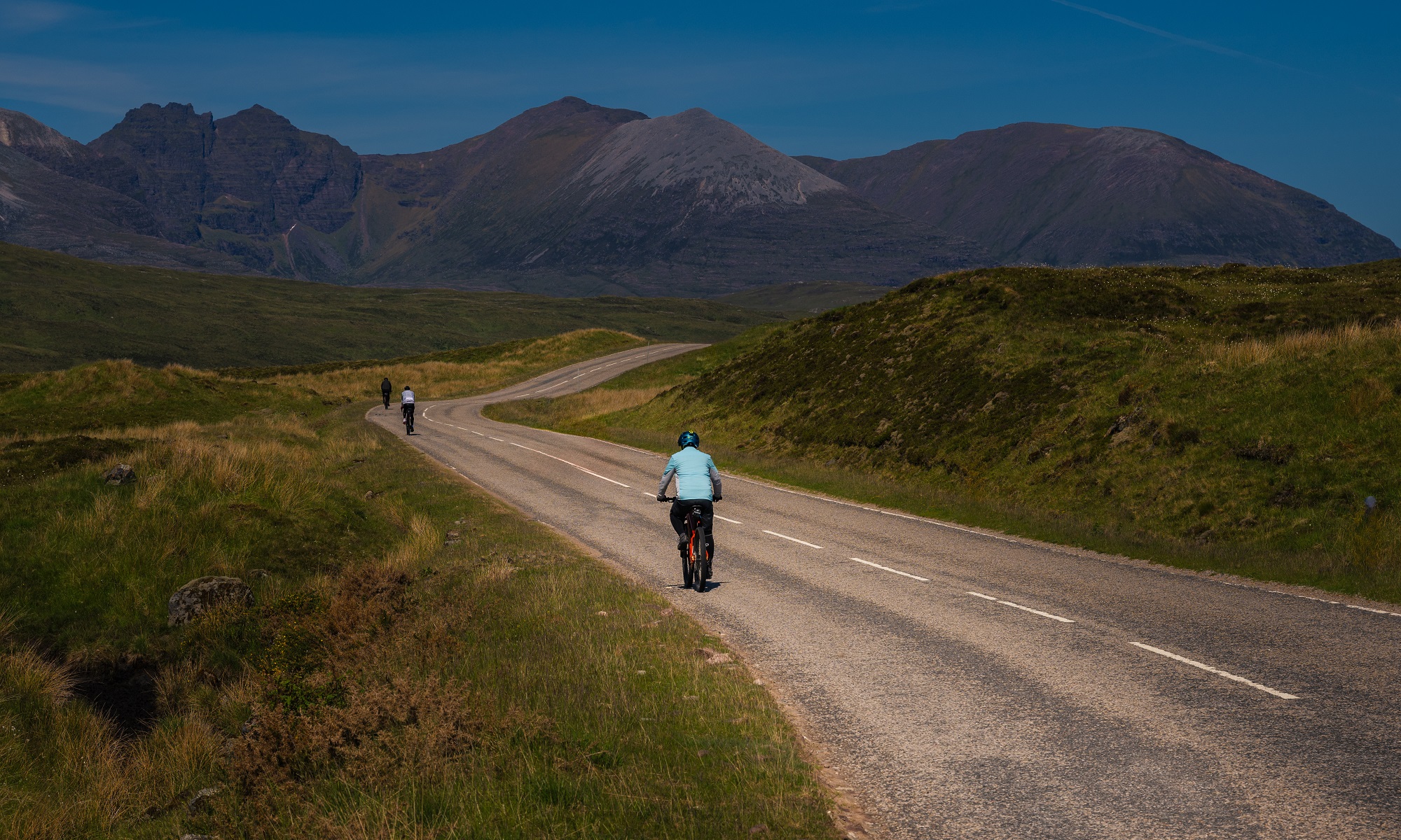 Cycling Scotland - redspokes